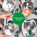 Înlocuire lamă de amestecare pentru Vorwerk Thermomix TM31