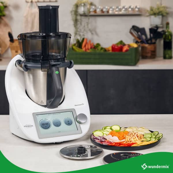 Înlocuire lamă de amestecare pentru Vorwerk Thermomix TM31