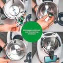 Înlocuire lamă de amestecare pentru Vorwerk Thermomix TM31