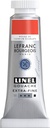 Lefranc & Bourgeois 301176 Linel Gouache acuarele extra-fine și netede, cu intensitate maximă a culorii, luminozitate pentru aplicare fără dungi, tub 14 ml - roșu carmin