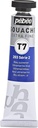 Lefranc & Bourgeois 301176 Linel Gouache acuarele extra-fine și netede, cu intensitate maximă a culorii, luminozitate pentru aplicare fără dungi, tub 14 ml - roșu carmin