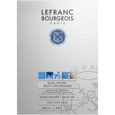 Lefranc & Bourgeois 301176 Linel Gouache acuarele extra-fine și netede, cu intensitate maximă a culorii, luminozitate pentru aplicare fără dungi, tub 14 ml - roșu carmin