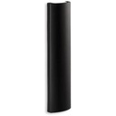 Meliconi Wire Handy Benzile duble pentru conducte de cabluri, 35 cm, negre