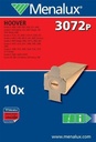 Menalux 4371 P / 10 Staubbeutel/Paper/De Longhi/Classe A/Colombina Super