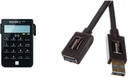 REINER SCT cyberJack RFID baza cititorului de carduri cu cip | Pentru noua carte de identitate (nPA) negru