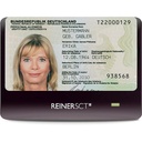 REINER SCT cyberJack RFID baza cititorului de carduri cu cip | Pentru noua carte de identitate (nPA) negru