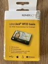 REINER SCT cyberJack RFID baza cititorului de carduri cu cip | Pentru noua carte de identitate (nPA) negru