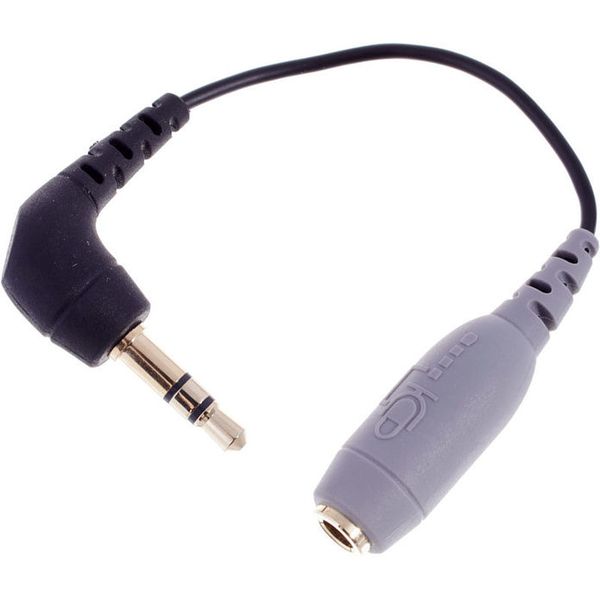Adaptor cablu TRRS la TRS RØDE SC3 de 3,5 mm