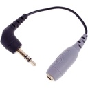 Adaptor cablu TRRS la TRS RØDE SC3 de 3,5 mm