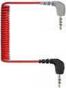 Adaptor cablu TRRS la TRS RØDE SC3 de 3,5 mm