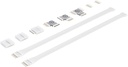 Parbriz de schimb din spumă neagră Shure RK345 pentru microfoanele SM7A și SM7B - Reduce respirația nedorită și zgomotul vântului, combate plozivele și clicurile