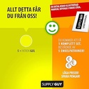 Furnizează cartușe de imprimantă Guy 5