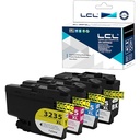 SupplyGuy 5 cartușe de imprimantă compatibile cu Brother LC-3235 pentru DCP-J1100dw MFC-J1300dw