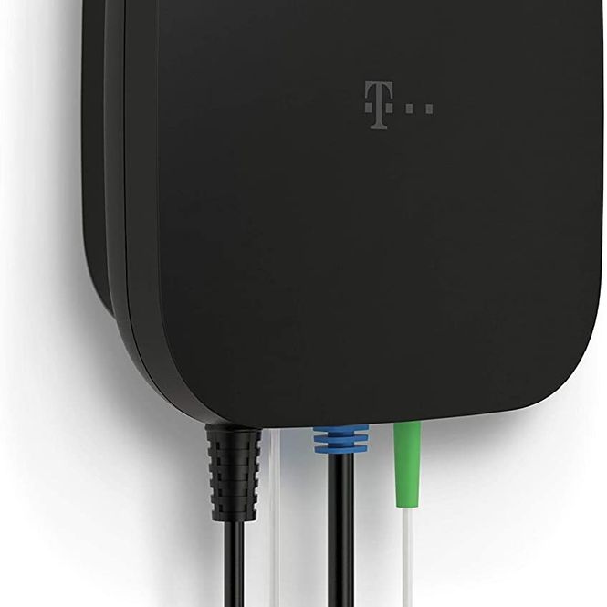 Modem fibră optică Telekom 2