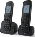 Telekom Sinus A207 telefon fara fir (cu robot telefonic) negru