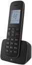 Telekom Sinus 207 telefon fără fir DECT analog, negru