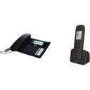 Telekom Sinus 207 telefon fără fir DECT analog, negru