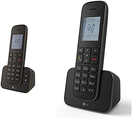 Telekom Sinus A207 telefon fara fir (cu robot telefonic) negru