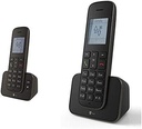 Telekom Sinus A207 telefon fara fir (cu robot telefonic) negru