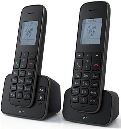 Telekom Sinus A207 telefon fara fir (cu robot telefonic) negru