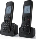 Telekom Sinus A207 telefon fara fir (cu robot telefonic) negru
