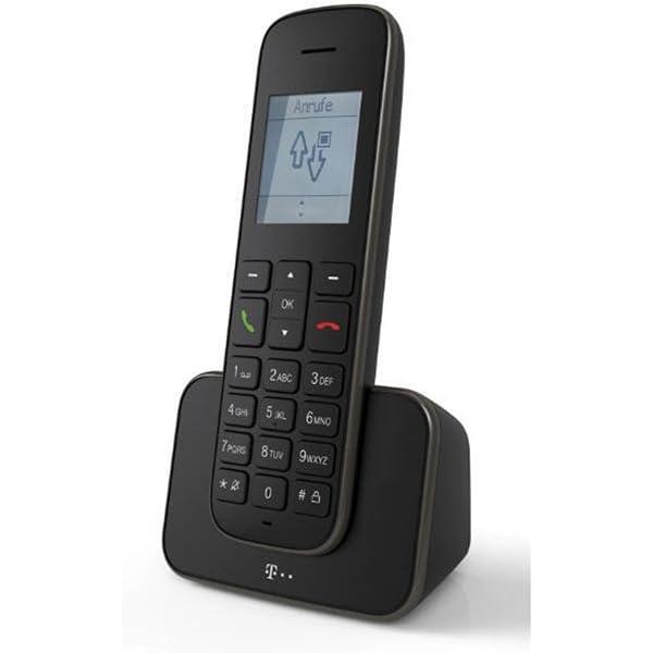Telekom Sinus A207 telefon fara fir (cu robot telefonic) negru