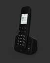 Telekom Sinus A207 telefon fara fir (cu robot telefonic) negru