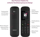 Telekom Speedphone 12 Black, 19,99 x 7,01 x 11 cm; 390 de grame