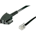 Telekom Speedphone 12 Black, 19,99 x 7,01 x 11 cm; 390 de grame
