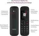 Telekom Speedphone 12 Black, 19,99 x 7,01 x 11 cm; 390 de grame