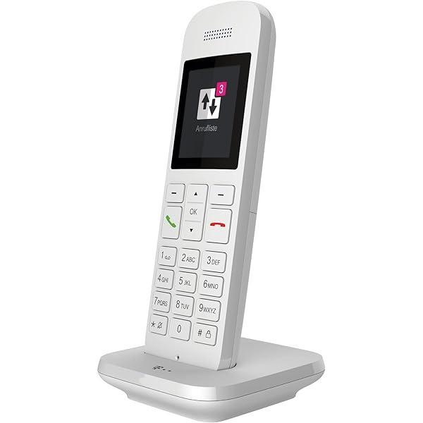 Telekom Speedphone 12 White*