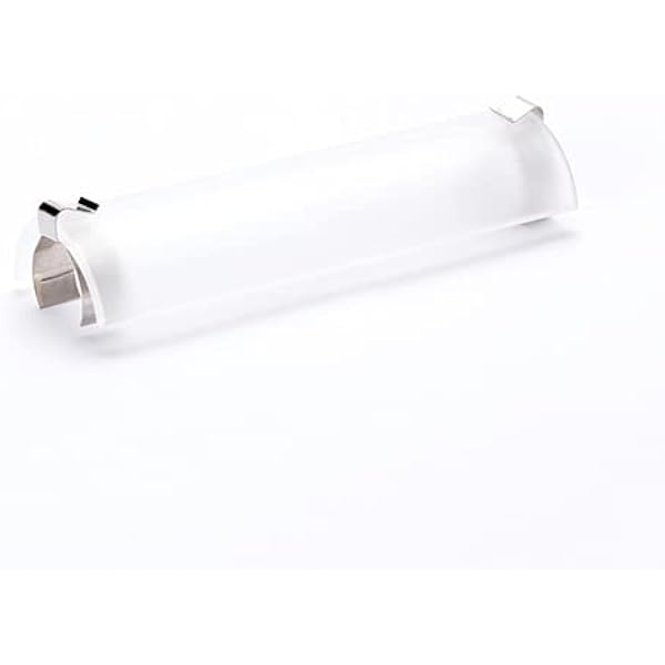 Sticlă de protecție pentru luminatorul R7s lungime lăptoasă: 95 mm pentru tije de 78 mm sticlă de schimb sticlă halogen