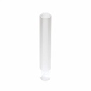 Sticlă de protecție pentru luminatorul R7s lungime lăptoasă: 95 mm pentru tije de 78 mm sticlă de schimb sticlă halogen