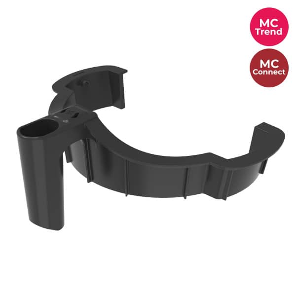 Wundermix - Mâner cu o singură mână WunderGrip® pentru Monsieur Cuisine Connect, Trend • Mâner detașabil • Mâner practic pentru bol de amestecare • Operare cu o singură mână