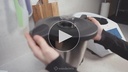 Wundermix - Mâner cu o singură mână WunderGrip® pentru Monsieur Cuisine Connect, Trend • Mâner detașabil • Mâner practic pentru bol de amestecare • Operare cu o singură mână