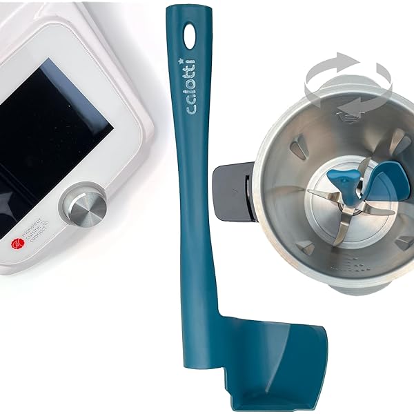 Wundermix - Mâner cu o singură mână WunderGrip® pentru Monsieur Cuisine Connect, Trend • Mâner detașabil • Mâner practic pentru bol de amestecare • Operare cu o singură mână