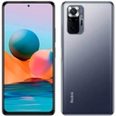 Xiaomi Redmi Note 10 Pro (6.67"), smartphone Android puternic fără contract + căști, afișaj AMOLED de 120 Hz, 6 GB RAM + 64 GB spațiu de stocare, SIM dual, cameră quad de 108 MP, albastru-[Exclusiv Amazon]