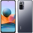 Xiaomi Redmi Note 10 Pro (6.67"), smartphone Android puternic fără contract + căști, afișaj AMOLED de 120 Hz, 6 GB RAM + 64 GB spațiu de stocare, SIM dual, cameră quad de 108 MP, albastru-[Exclusiv Amazon]