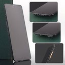 Ecran YHX-OU 6,5" pentru Samsung Galaxy A12 SM-A125F A125M A125U Ecran LCD Ecran tactil Ecran de înlocuire cu instrumente + Film de protecție A12 (negru + cadru)