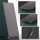 Ecran YHX-OU 6,5" pentru Samsung Galaxy A12 SM-A125F A125M A125U Ecran LCD Ecran tactil Ecran de înlocuire cu instrumente + Film de protecție A12 (negru + cadru)