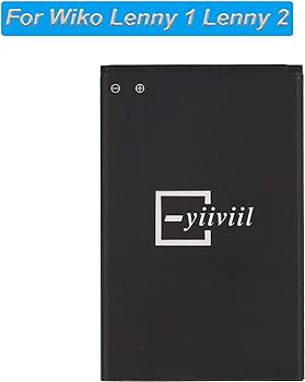 [TY BETTERY] Compatibilitate cu 2600/5030/ 3702 WIKO Sunny 3 / Sunny 2 Plus - Sunny 3 / Jimmy/Rainbow - Lenny/Lenny 2 / Lenny 3 / Jerry