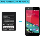 [TY BETTERY] Compatibilitate cu 2600/5030/ 3702 WIKO Sunny 3 / Sunny 2 Plus - Sunny 3 / Jimmy/Rainbow - Lenny/Lenny 2 / Lenny 3 / Jerry