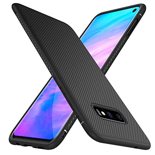 iBetterTEC pentru husa Xiaomi Mi 9T, pentru husa Xiaomi Mi 9T Pro, husa ultra subtire husa din silicon pentru telefon mobil Husa rezistenta la socuri Husa de protectie cu absorbtie a socurilor husa din spate Se potriveste telefonului Xiaomi 9T/9T Pro (negru)