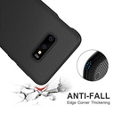 iBetterTEC pentru husa Xiaomi Mi 9T, pentru husa Xiaomi Mi 9T Pro, husa ultra subtire husa din silicon pentru telefon mobil Husa rezistenta la socuri Husa de protectie cu absorbtie a socurilor husa din spate Se potriveste telefonului Xiaomi 9T/9T Pro (negru)