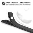 iBetterTEC pentru husa Xiaomi Mi 9T, pentru husa Xiaomi Mi 9T Pro, husa ultra subtire husa din silicon pentru telefon mobil Husa rezistenta la socuri Husa de protectie cu absorbtie a socurilor husa din spate Se potriveste telefonului Xiaomi 9T/9T Pro (negru)