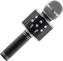 Tempo di saldi Microfon wireless cu difuzor încorporat Bluetooth Karaoke portabil Pachet de 1