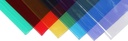 Clairefontaine 73000C - coperta brosura / protector brosura / coperta brosura Calligraphe Cristalux 17x22 cm, suport eticheta, din PVC transparent si rezistent, neted, incolor, 1 bucata