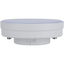 Cumpărați Kit SoftAir® Set de 4 becuri Lampă reflectoare GX53 10W până la 12W Watt LED Alb natural Cald Rece de la 835 până la 1100 Lumen 120 grade 230 V și reglabil (12W 835LM CALDO 3000K REGULABIL)