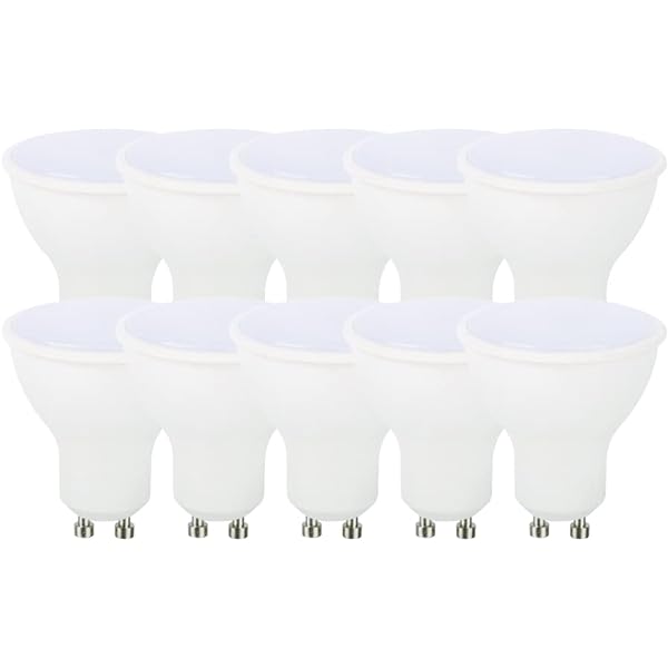 Cumpărați Kit SoftAir® Set de 4 becuri Lampă reflectoare GX53 10W până la 12W Watt LED Alb natural Cald Rece de la 835 până la 1100 Lumen 120 grade 230 V și reglabil (12W 835LM CALDO 3000K REGULABIL)