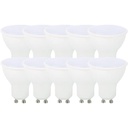 Cumpărați Kit SoftAir® Set de 4 becuri Lampă reflectoare GX53 10W până la 12W Watt LED Alb natural Cald Rece de la 835 până la 1100 Lumen 120 grade 230 V și reglabil (12W 835LM CALDO 3000K REGULABIL)